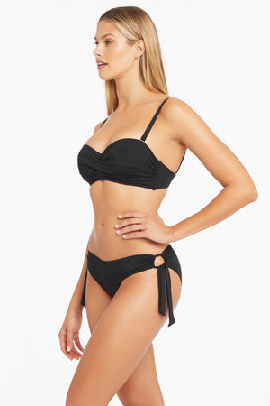 Sea Level Tie Side Regular Pant - Eco Essentials