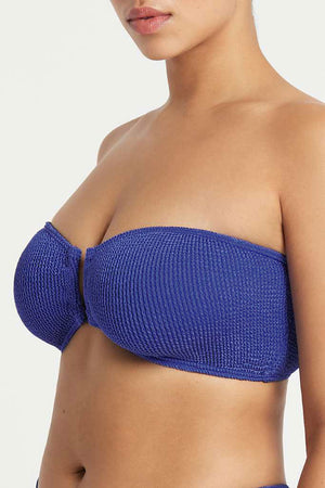 Bond-eye Blake Bandeau - Lapis Shimmer