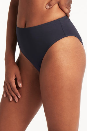 Sea Level Retro High Waist Pant - Eco Essentials