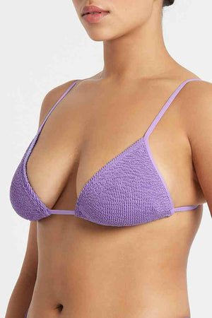 Bond-eye Luana Triangle - Mauve Eco