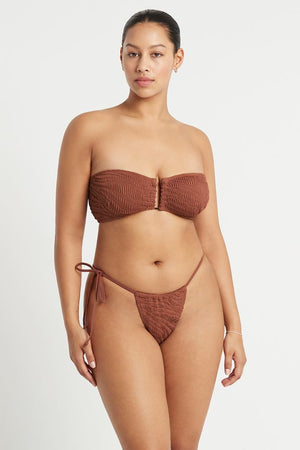 Bond-eye Sparti Brief - Terracotta Tiger
