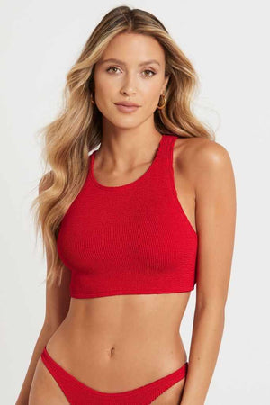 Bond-eye The Sydney Top - Red