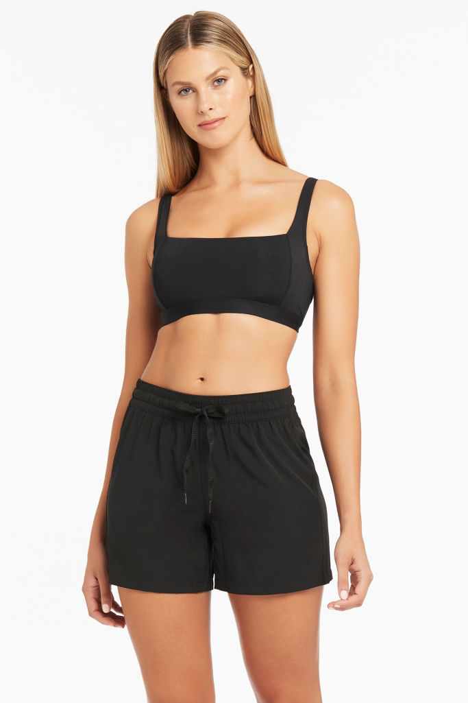 Sea Level Mid Length Boardshort - Essentials