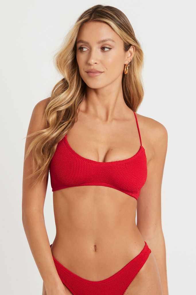 Bond-eye The Selena Top - Red