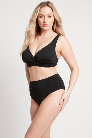 Sea Level G Cup Cross Front Bra Top - Eco Essentials