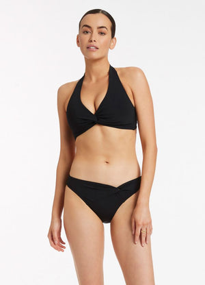 Jets D-DD Cup Twist Front Top - Jetset