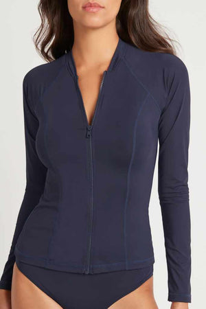 Sea Level Long Sleeve Rash Vest - Eco Essentials