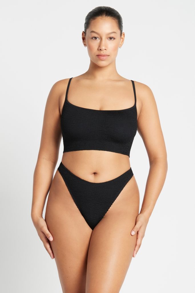 Bond-eye Christy Brief - Black Eco