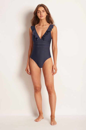 Monte & Lou Multi Fit Frill One Piece - Separates