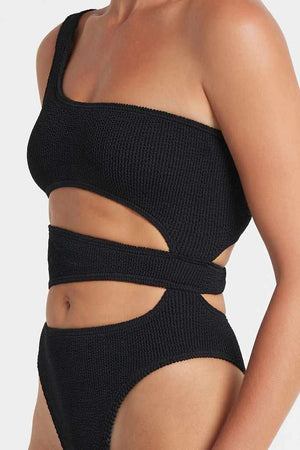 Bond-eye The Rico One Piece - Black