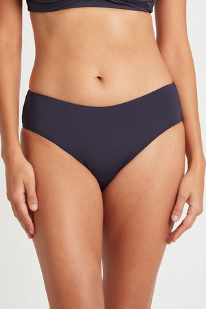 Sea Level Mid Bikini Pant - Eco Essentials