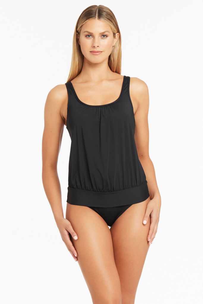 Sea Level Blouson Multifit Singlet - Eco Essentials