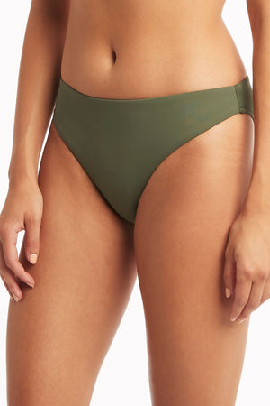 Sea Level Regular Bikini Pant - Eco Essentials