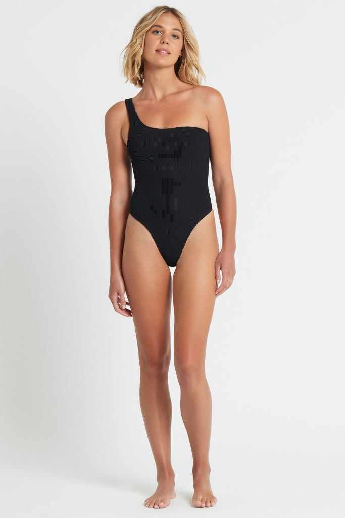 Bond-eye The Oscar One Piece - Black