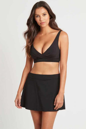 Sea Level Swim Skirt - Eco Essentials