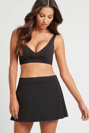 Sea Level Swim Skirt - Eco Essentials