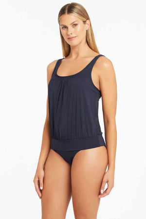 Sea Level Blouson Multifit Singlet - Eco Essentials