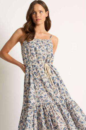 Monte & Lou Midi Dress - Patrice