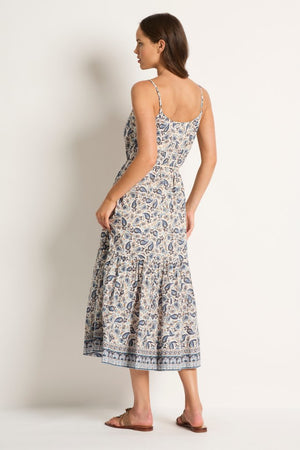 Monte & Lou Midi Dress - Patrice