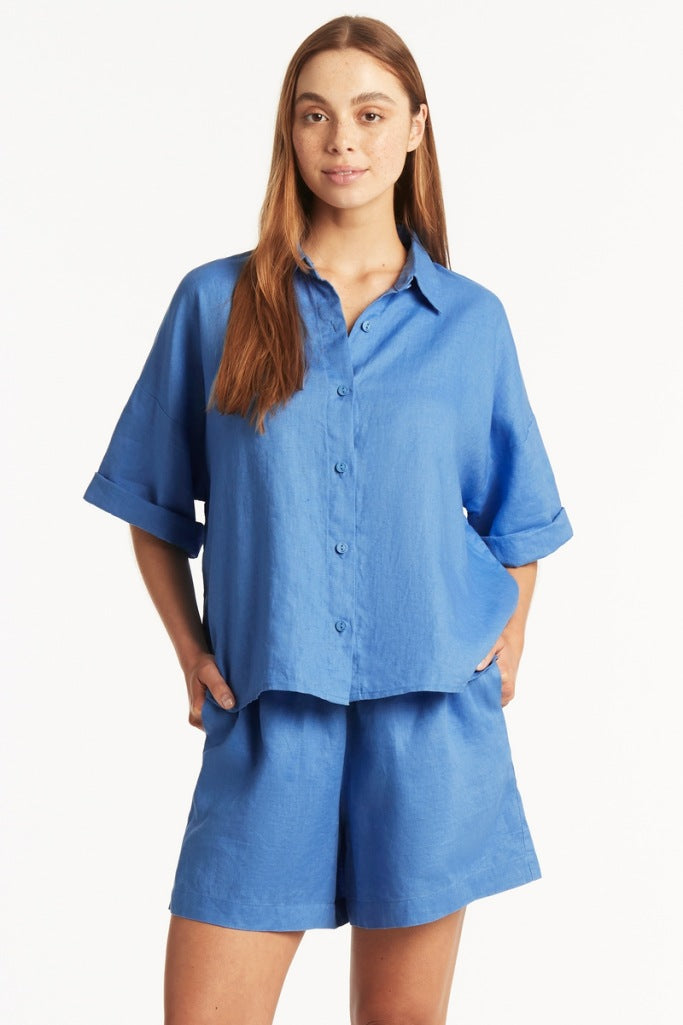 Sea Level Tidal Boardwalk Short - Overswim