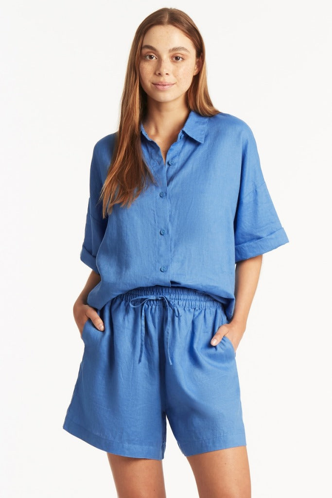 Sea Level Tidal Boardwalk Short - Overswim