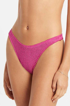 Bond-eye Sinner Brief - Fuchsia Shimmer
