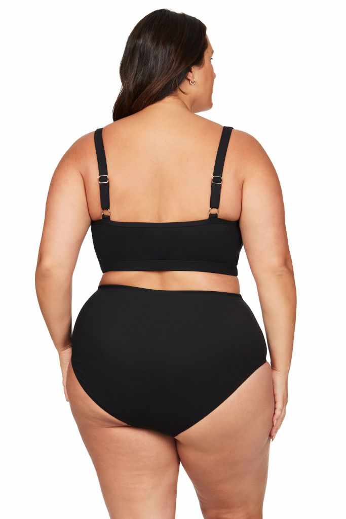 Artesands Renoir Mid Rise Swim Pant - Sculpt