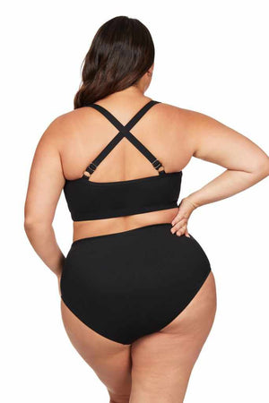 Artesands Renoir Mid Rise Swim Pant - Sculpt