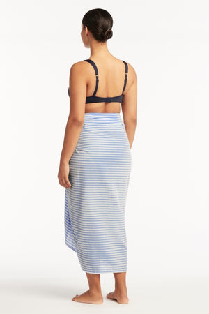Sea Level Sarong - Sails