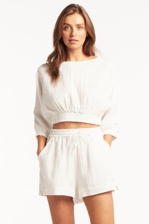 Sea Level Beach Short - Sunset