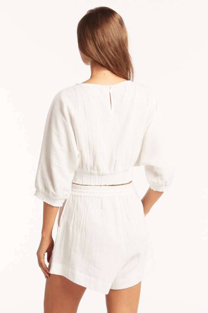 Sea Level Beach Short - Sunset