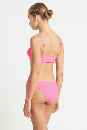 Bond-eye Sign Brief - Pink Tiger