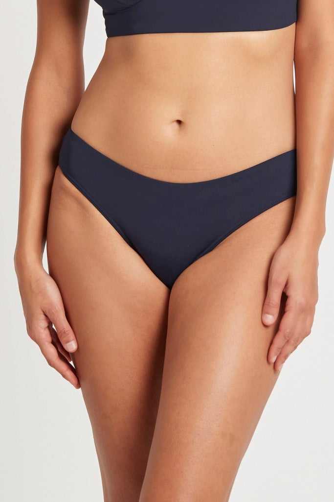 Sea Level Regular Bikini Pant - Eco Essentials