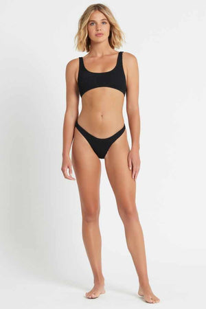 Bond-eye The Malibu Top - Black