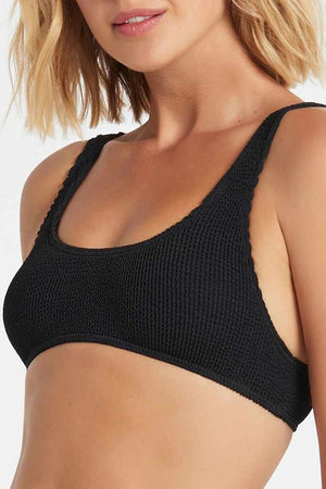 Bond-eye The Malibu Top - Black