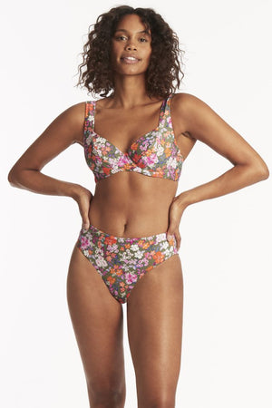 Sea Level Parkland Retro High Waist Pant - Parkland