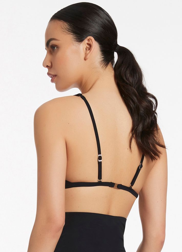 Jets Longline Tri Top - Jetset