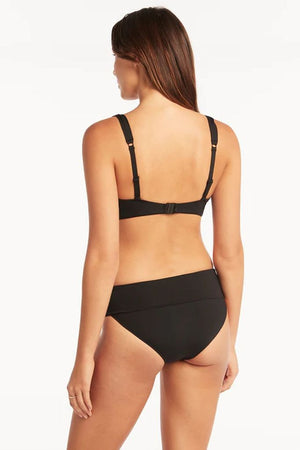 Sea Level Roll Band Pant - Eco Essentials