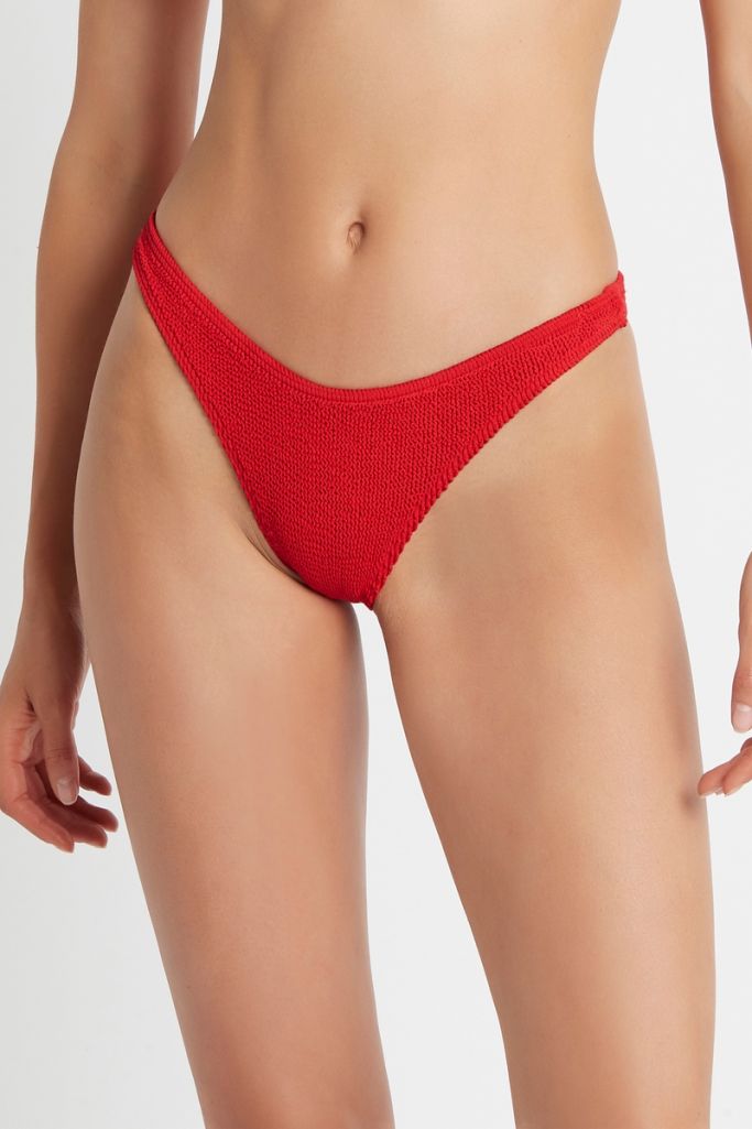 Bond-eye The Sinner Brief - Red