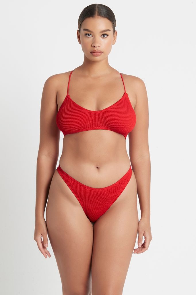 Bond-eye The Sinner Brief - Red