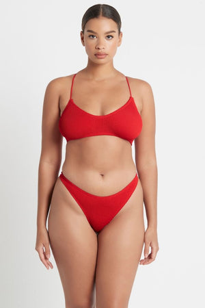 Bond-eye The Sinner Brief - Red