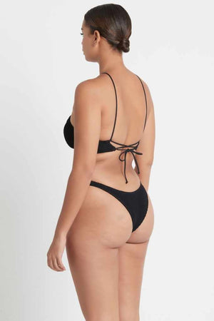 Bond-eye The Selena Top - Black