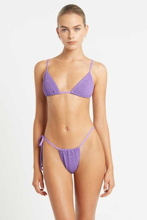 Bond-eye Luana Triangle - Mauve Eco