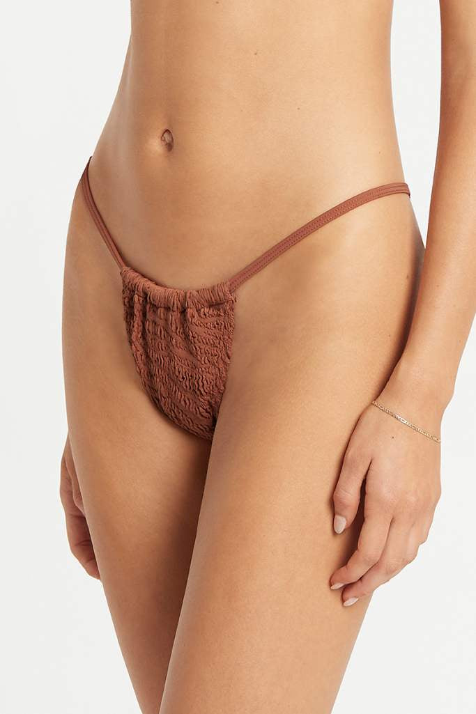 Bond-eye Sparti Brief - Terracotta Tiger