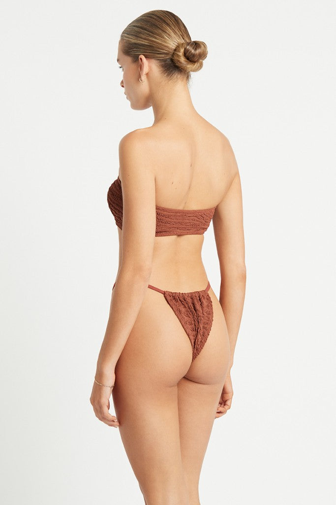 Bond-eye Sparti Brief - Terracotta Tiger