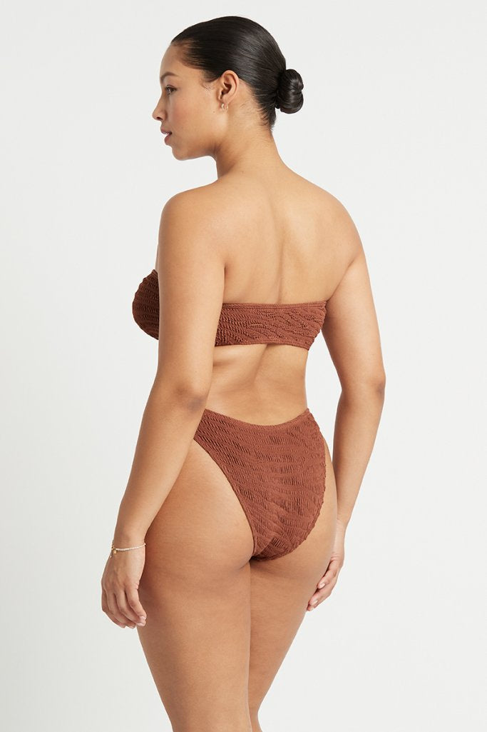 Bond-eye Thera One Piece - Terracotta Tiger