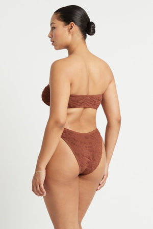 Bond-eye Thera One Piece - Terracotta Tiger