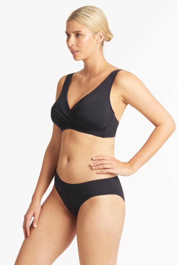 Sea Level G Cup Cross Front Bra Top - Eco Essentials