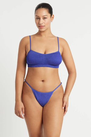 Bond-eye Larisa Brief - Lapis Shimmer