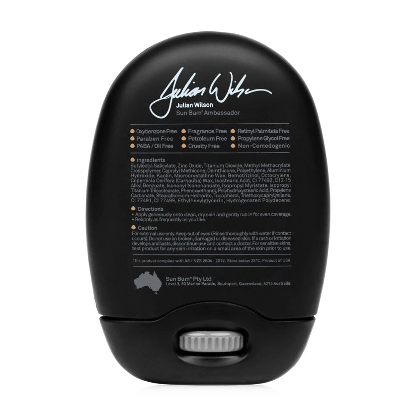 Sun Bum Signature SPF 40 Tinted Face Stick